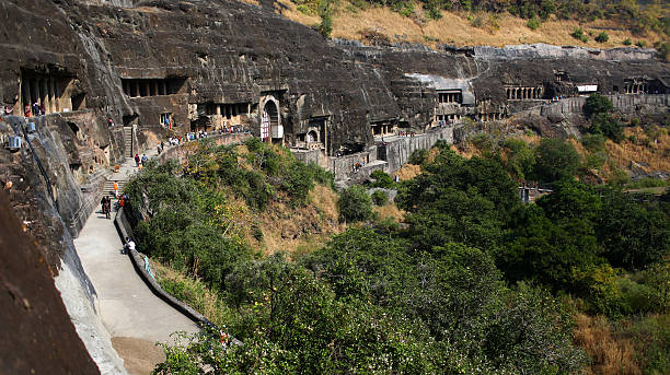 Ajanta Caves Heritage Day Tour