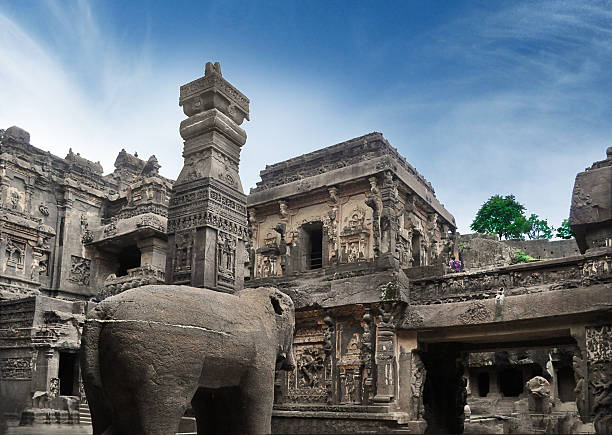 Ellora Caves Day Tour