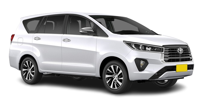 Toyota Innova Crysta