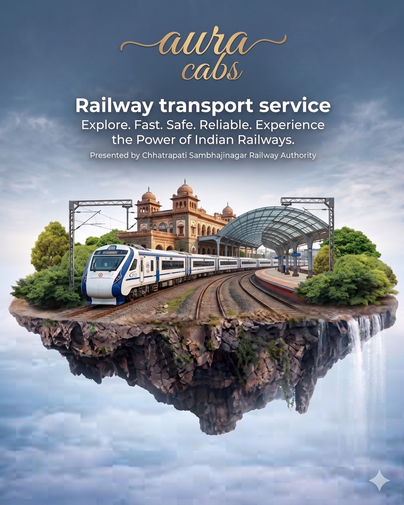 Railway Station Transfer