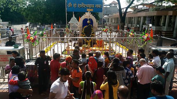 Shani Shingnapur Pilgrimage
